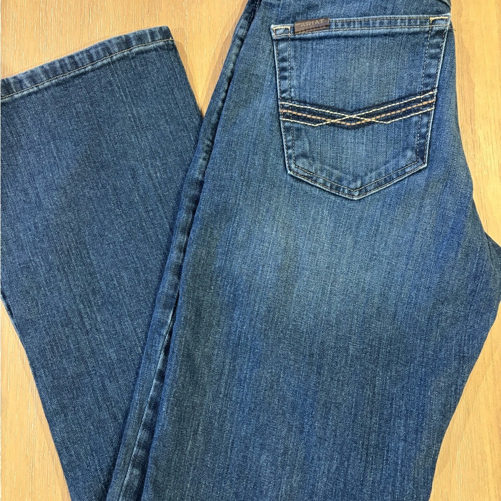 Men’s Ariat Jeans M4 Legacy Relaxed Boot Cut 29 x 32